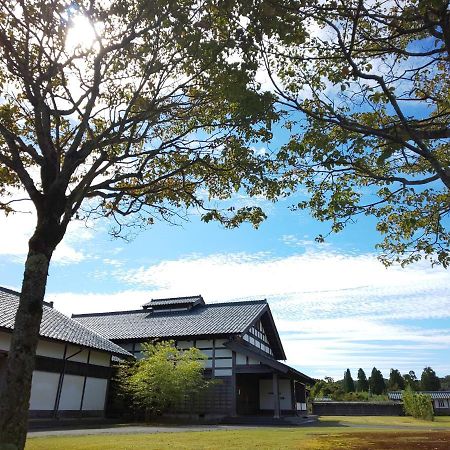 Ryokan Jukoen Echizen  Экстерьер фото