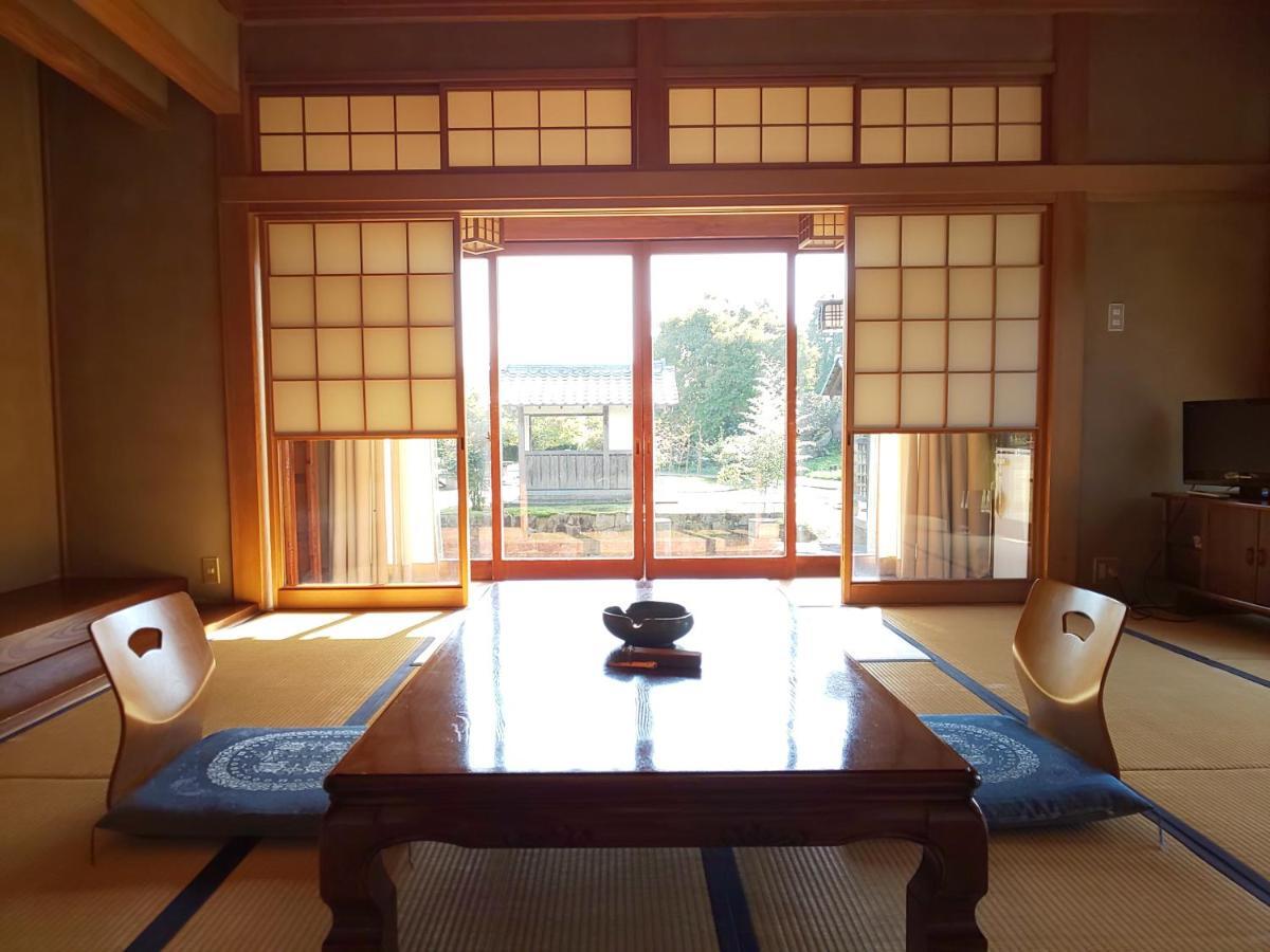 Ryokan Jukoen Echizen  Экстерьер фото