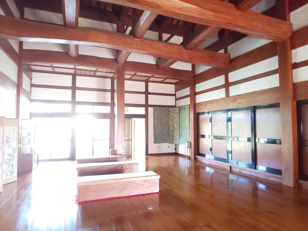 Ryokan Jukoen Echizen  Экстерьер фото