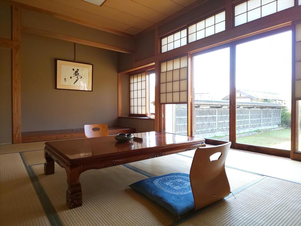 Ryokan Jukoen Echizen  Экстерьер фото