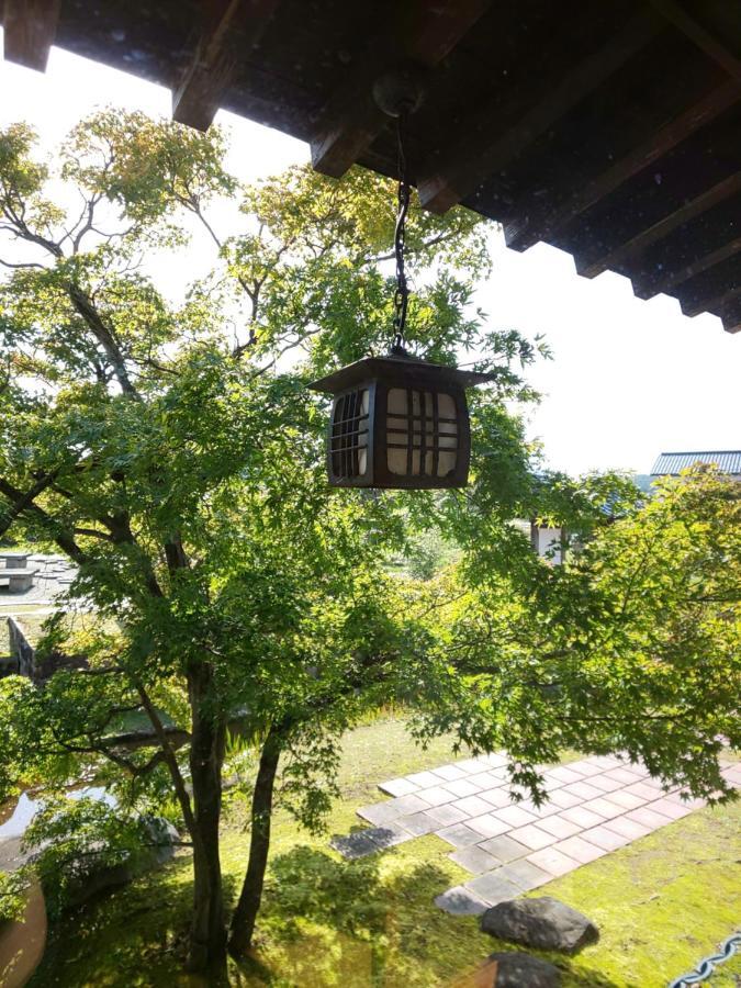 Ryokan Jukoen Echizen  Экстерьер фото