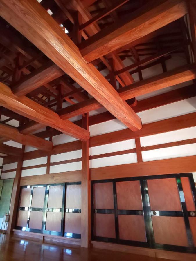 Ryokan Jukoen Echizen  Экстерьер фото