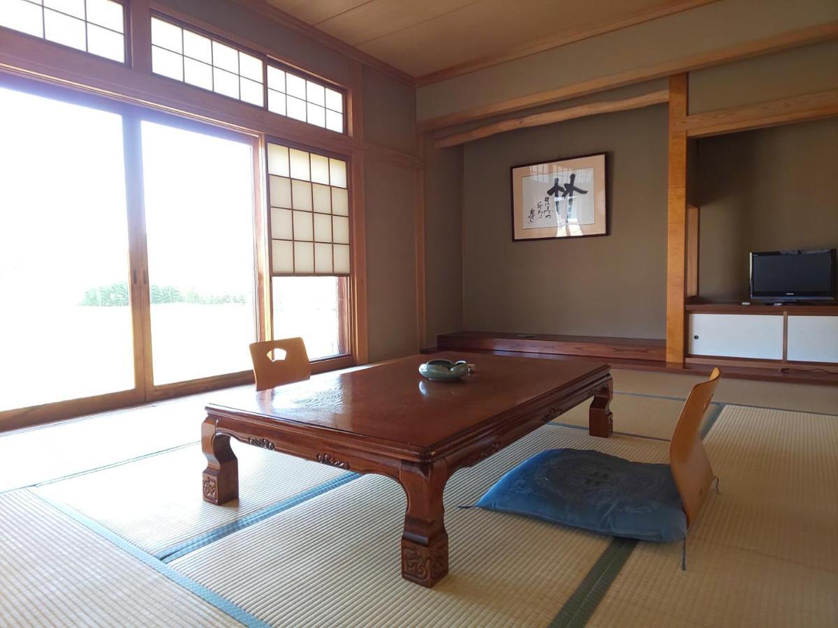 Ryokan Jukoen Echizen  Экстерьер фото