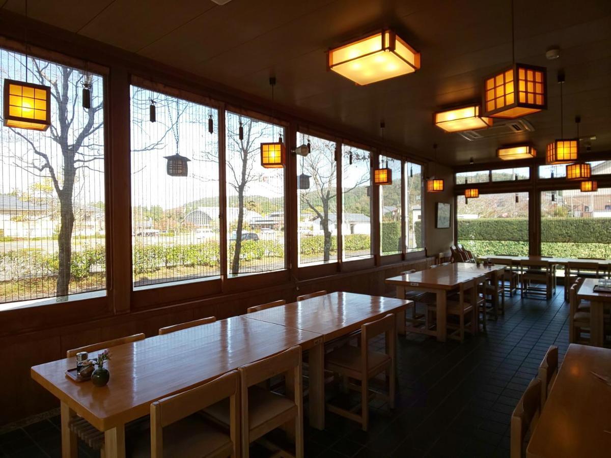 Ryokan Jukoen Echizen  Экстерьер фото