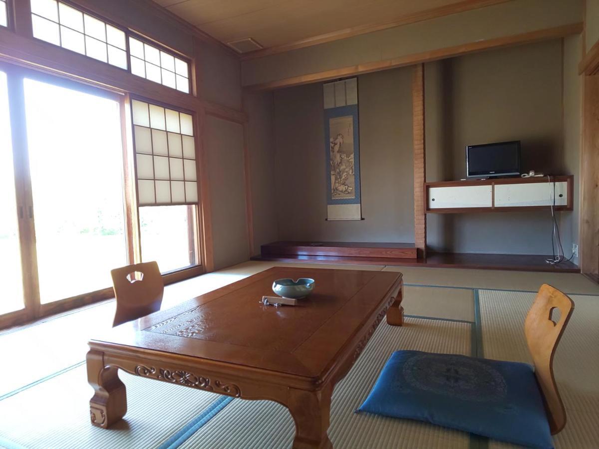 Ryokan Jukoen Echizen  Экстерьер фото