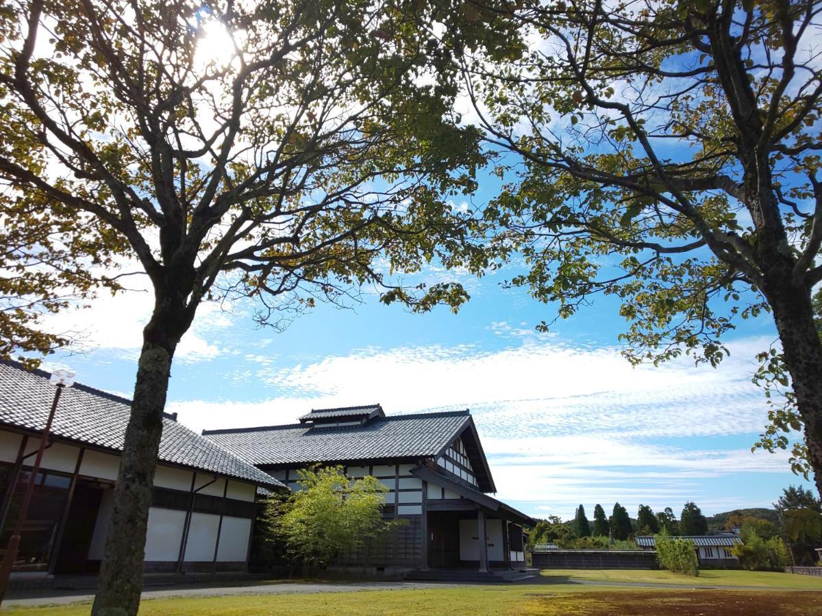 Ryokan Jukoen Echizen  Экстерьер фото